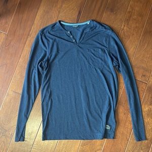Jack and Jones Mens Henley